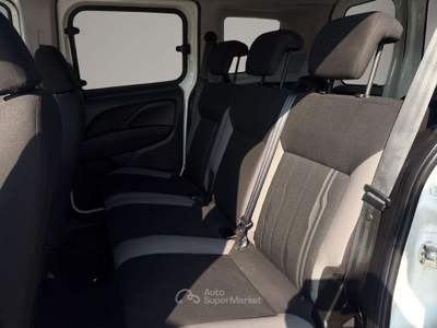 Fiat Doblò Doblo 1.6 mjt 16v Lounge s N1 - !!!PROMOSTAR!!! Bianco usata Torbole Casaglia