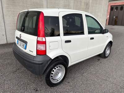 Fiat Panda Scadenza impianto metano 2036!!! usata Ostuni