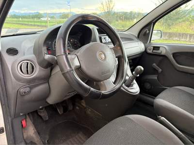 Fiat Panda Scadenza impianto metano 2036!!! usata Ostuni
