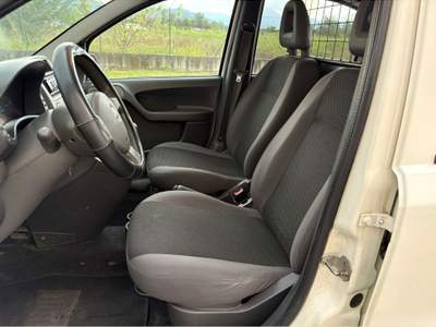 Fiat Panda Scadenza impianto metano 2036!!! usata Ostuni
