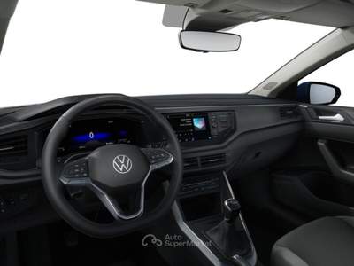 Volkswagen Polo KM ZERO! Blu/Azzurro usata Bagnolo Mella