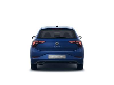 Volkswagen Polo KM ZERO! Blu/Azzurro usata Bagnolo Mella