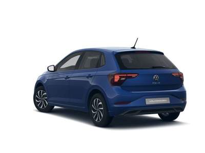 Volkswagen Polo KM ZERO! Blu/Azzurro usata Bagnolo Mella