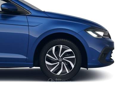 Volkswagen Polo KM ZERO! Blu/Azzurro usata Bagnolo Mella