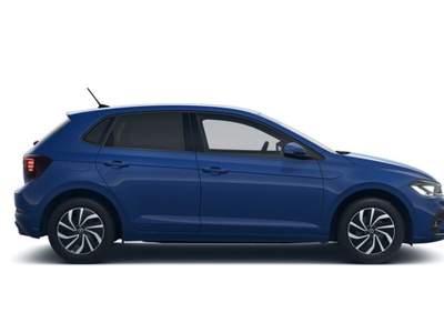 Volkswagen Polo KM ZERO! Blu/Azzurro usata Bagnolo Mella