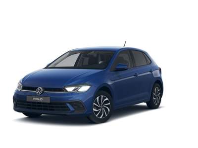 Volkswagen Polo KM ZERO! Blu/Azzurro usata Bagnolo Mella