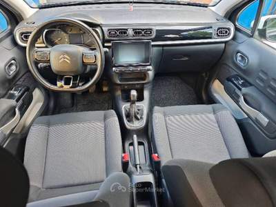 Citroen C3 Citroen C3 1200 benzina Nero usata Città Sant'Angelo