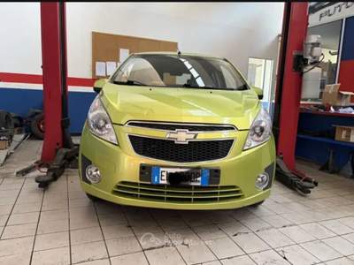 Chevrolet Spark LS.s Verde usata Fino Mornasco