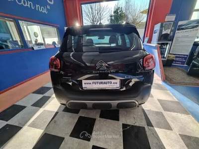 Citroen C3 Aircross NEOPATENTATI.s Nero usata Fino Mornasco