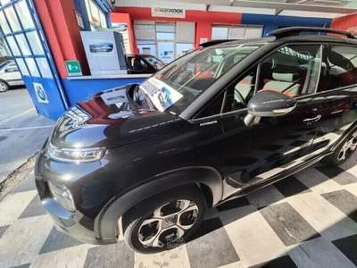 Citroen C3 Aircross NEOPATENTATI.s Nero usata Fino Mornasco