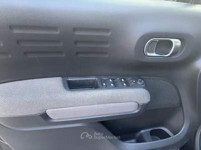 Citroen C3 Aircross NEOPATENTATI.s Nero usata Fino Mornasco