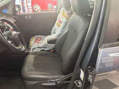 Ford EcoSport 110 CV Business.s Grigio usata Fino Mornasco