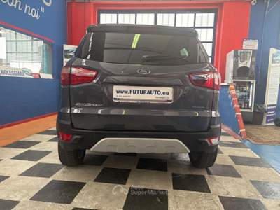 Ford EcoSport 110 CV Business.s Grigio usata Fino Mornasco