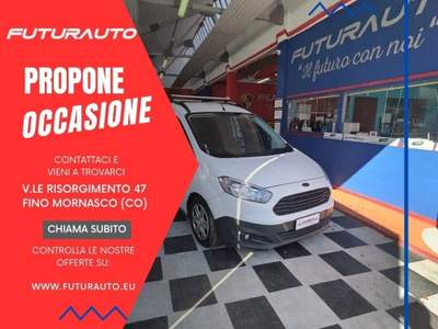 Ford Transit Courier Van Entry.s Bianco usata Fino Mornasco