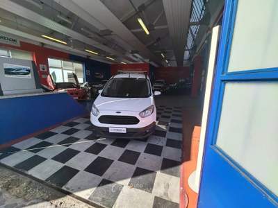 Ford Transit Courier Van Entry.s Bianco usata Fino Mornasco