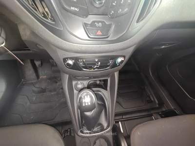 Ford Transit Courier Van Entry.s Bianco usata Fino Mornasco