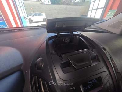 Ford Transit Courier Van Entry.s Bianco usata Fino Mornasco