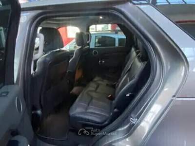 Land Rover Discovery HSE 240CV 7 Posti Aut. - Tetto Panoramico, Full Optional.s Grigio usata Fino Mornasco