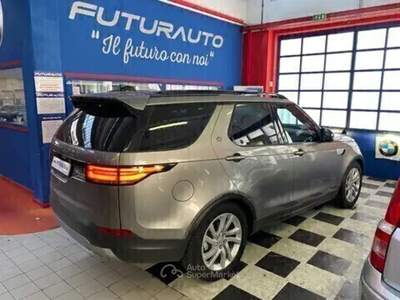 Land Rover Discovery HSE 240CV 7 Posti Aut. - Tetto Panoramico, Full Optional.s Grigio usata Fino Mornasco
