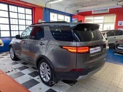 Land Rover Discovery HSE 240CV 7 Posti Aut. - Tetto Panoramico, Full Optional.s Grigio usata Fino Mornasco