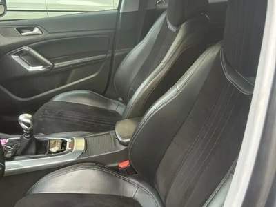 Peugeot 308 S&S EAT6 SW GT Line.s Grigio usata Fino Mornasco