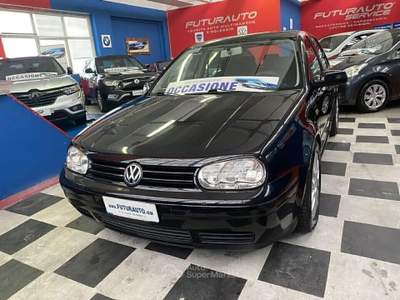 Volkswagen Golf GTI.s Nero usata Fino Mornasco