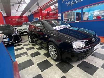 Volkswagen Golf GTI.s Nero usata Fino Mornasco