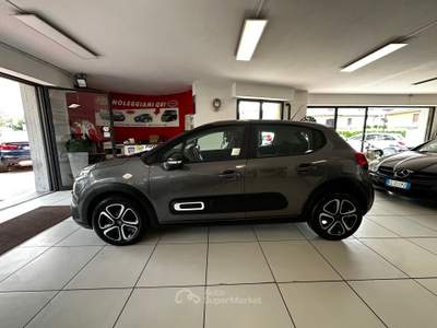 Citroen C3 UNICO PROPRIETARIO, NO FUMATORI Grigio usata Città di Castello