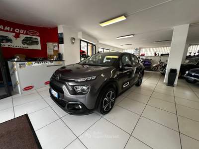 Citroen C3 UNICO PROPRIETARIO, NO FUMATORI Grigio usata Città di Castello