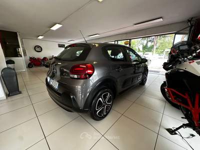 Citroen C3 UNICO PROPRIETARIO, NO FUMATORI Grigio usata Città di Castello