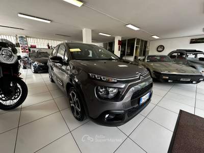 Citroen C3 UNICO PROPRIETARIO, NO FUMATORI Grigio usata Città di Castello