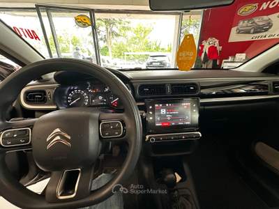 Citroen C3 UNICO PROPRIETARIO, NO FUMATORI Grigio usata Città di Castello