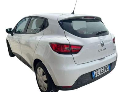Renault Clio dCi 8V 75CV Start&Stop 5 porte Energy Zen Bianco usata Rivignano Teor