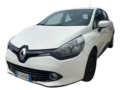 Renault Clio dCi 8V 75CV Start&Stop 5 porte Energy Zen Bianco usata Rivignano Teor