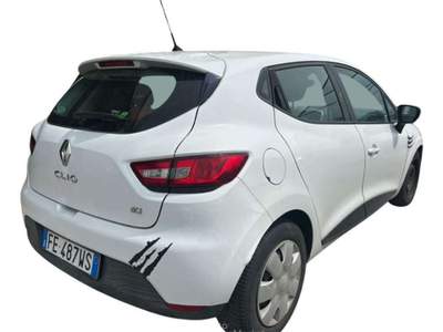 Renault Clio dCi 8V 75CV Start&Stop 5 porte Energy Zen Bianco usata Rivignano Teor