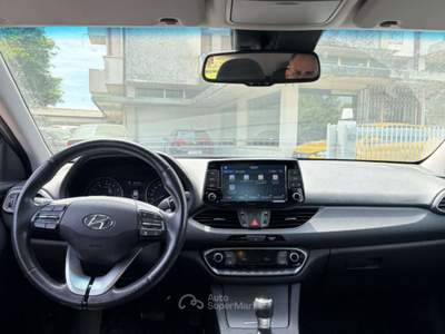 Hyundai i30 Fastback 1.4 T-GDI DCT Style  Automatica Grigio usata Rivignano Teor