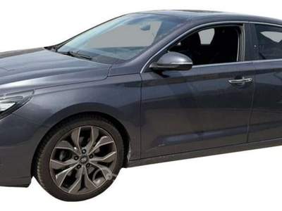 Hyundai i30 Fastback 1.4 T-GDI DCT Style  Automatica Grigio usata Rivignano Teor