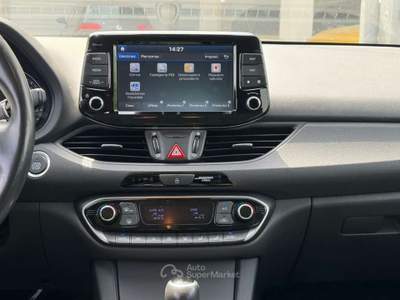 Hyundai i30 Fastback 1.4 T-GDI DCT Style  Automatica Grigio usata Rivignano Teor