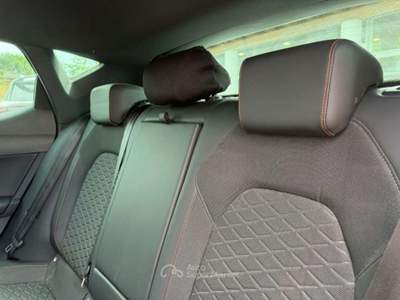 Seat Leon 1.5 TGI Style Grigio usata Rivignano Teor