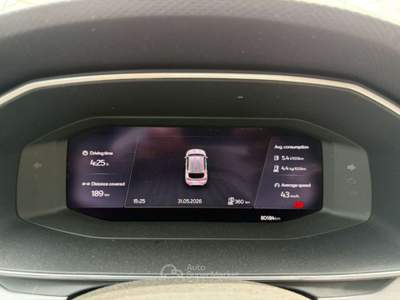 Seat Leon 1.5 TGI Style Grigio usata Rivignano Teor