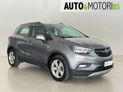 Opel Mokka 1.6 Ecotec 115CV 4x2 Start&Stop Advance Grigio usata Concesio