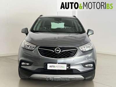 Opel Mokka 1.6 Ecotec 115CV 4x2 Start&Stop Advance Grigio usata Concesio