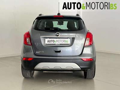 Opel Mokka 1.6 Ecotec 115CV 4x2 Start&Stop Advance Grigio usata Concesio