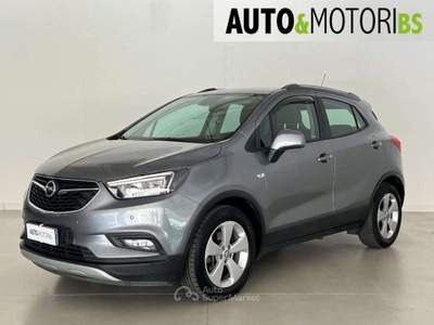 Opel Mokka 1.6 Ecotec 115CV 4x2 Start&Stop Advance Grigio usata Concesio