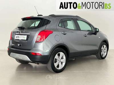 Opel Mokka 1.6 Ecotec 115CV 4x2 Start&Stop Advance Grigio usata Concesio