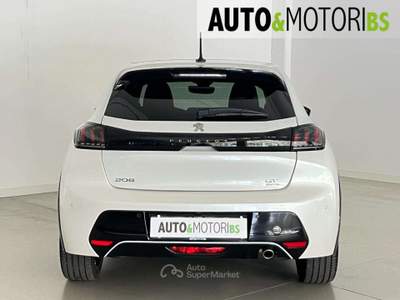 Peugeot 208 PureTech 100 5 porte GT *PREZZO REALE* Bianco usata Concesio