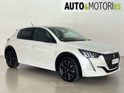 Peugeot 208 PureTech 100 5 porte GT *PREZZO REALE* Bianco usata Concesio