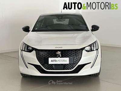 Peugeot 208 PureTech 100 5 porte GT *PREZZO REALE* Bianco usata Concesio