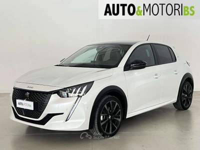 Peugeot 208 PureTech 100 5 porte GT *PREZZO REALE* Bianco usata Concesio