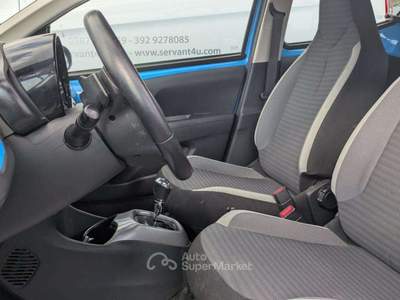 Toyota Aygo 1.0cc 72cv Grigio usata Roma
